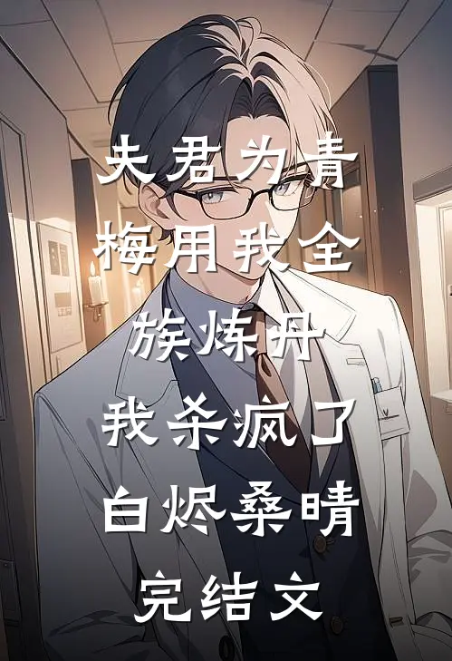 夫君为青梅用我全族炼丹，我杀疯了。白烬桑晴完结文