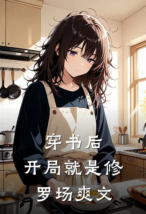 穿书后，开局就是修罗场爽文