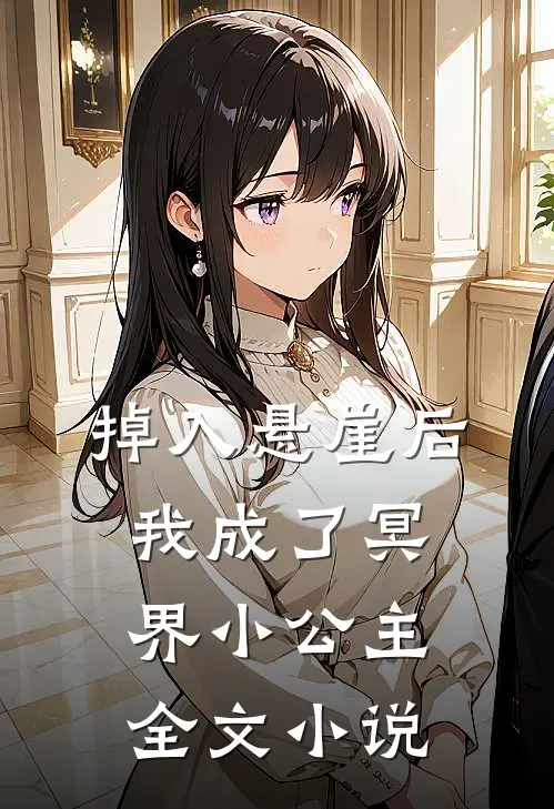 掉入悬崖后我成了冥界小公主全文小说