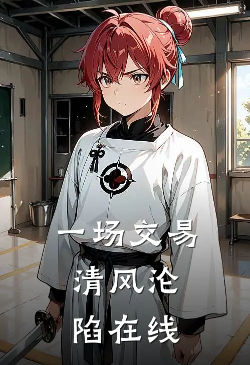 一场交易，清风沦陷在线