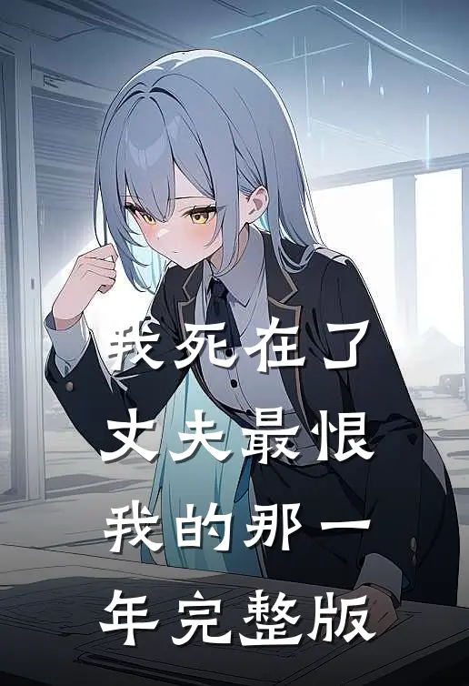 我死在了丈夫最恨我的那一年完整版
