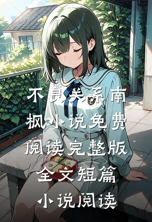 不良关系南枫小说免费阅读完整版全文短篇小说阅读