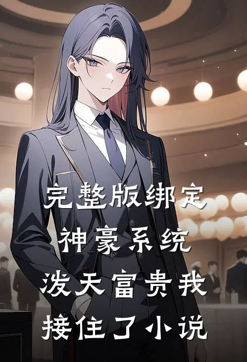完整版绑定神豪系统,泼天富贵我接住了小说