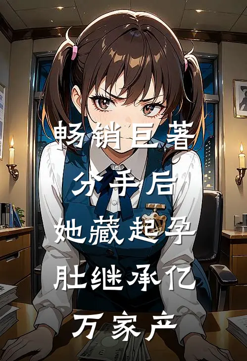 畅销巨著分手后，她藏起孕肚继承亿万家产