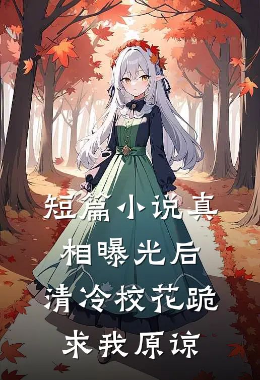 短篇小说真相曝光后，清冷校花跪求我原谅