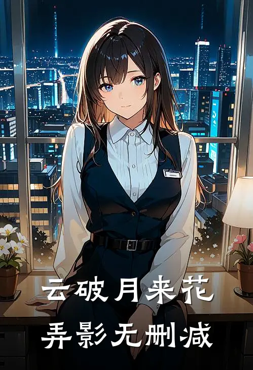 云破月来花弄影无删减
