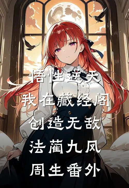 悟性逆天：我在藏经阁创造无敌法蔺九凤周生 番外