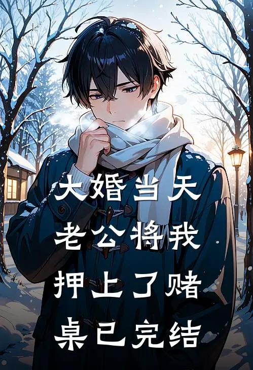 大婚当天，老公将我押上了赌桌已完结