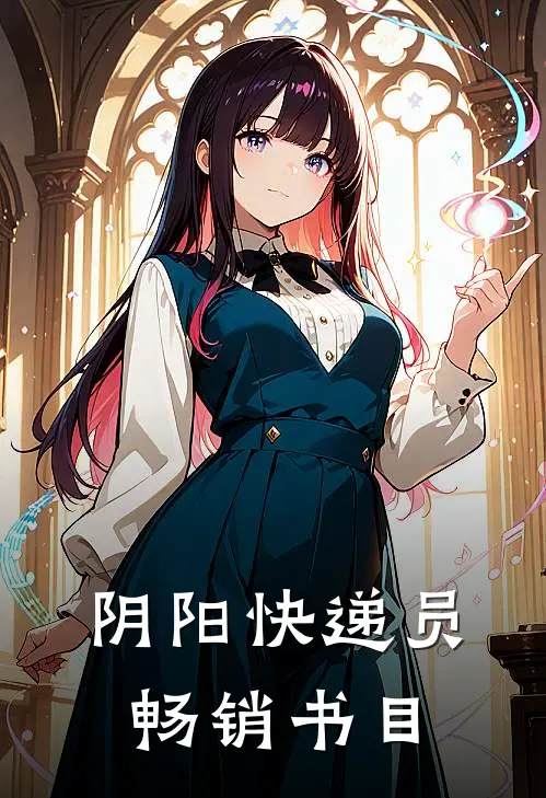 阴阳快递员畅销书目