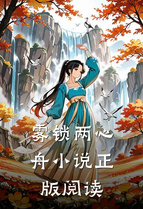 雾锁两心舟小说正版阅读