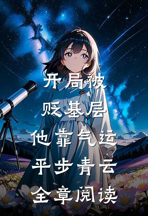 开局被贬基层，他靠气运平步青云全章阅读