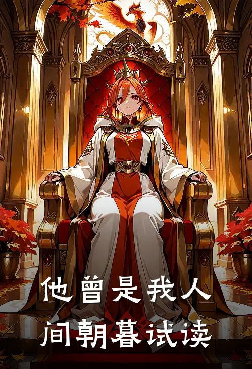 他曾是我人间朝暮试读