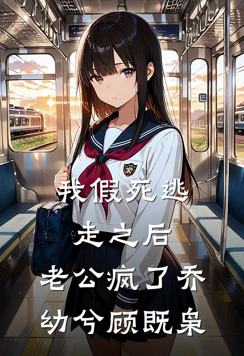 我假死逃走之后，老公疯了乔幼兮顾既枭