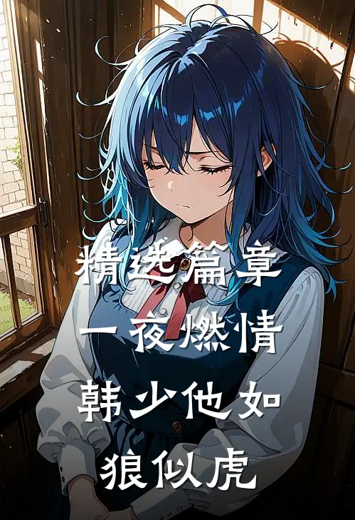精选篇章一夜燃情：韩少他如狼似虎