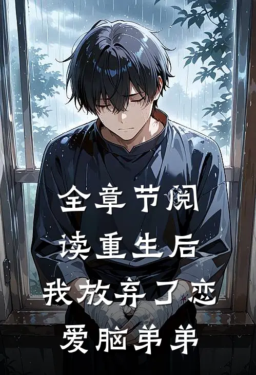 全章节阅读重生后，我放弃了恋爱脑弟弟