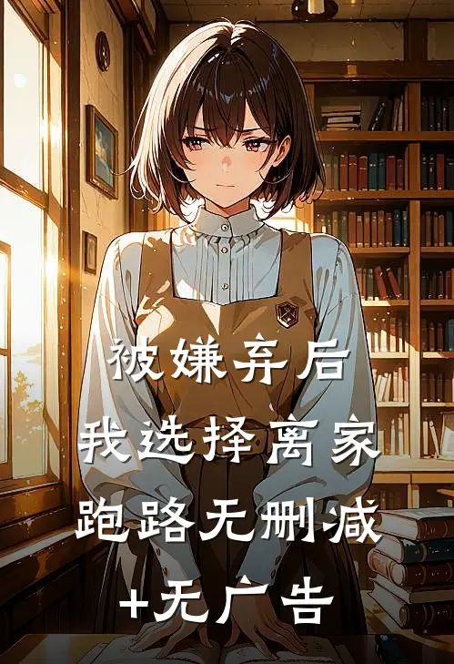 被嫌弃后，我选择离家跑路无删减+无广告