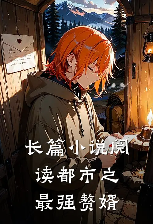 长篇小说阅读都市之最强赘婿