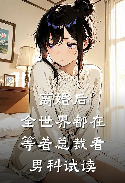 离婚后，全世界都在等着总裁看男科试读