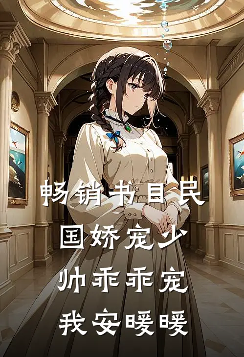畅销书目民国娇宠少帅乖乖宠我安暖暖