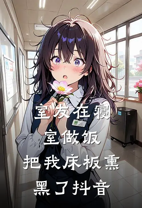 室友在寝室做饭，把我床板熏黑了抖音