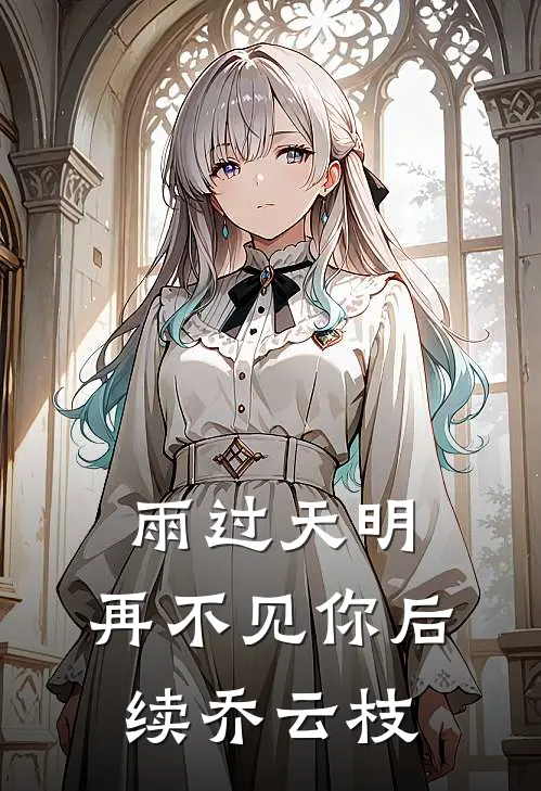 雨过天明，再不见你后续乔云枝
