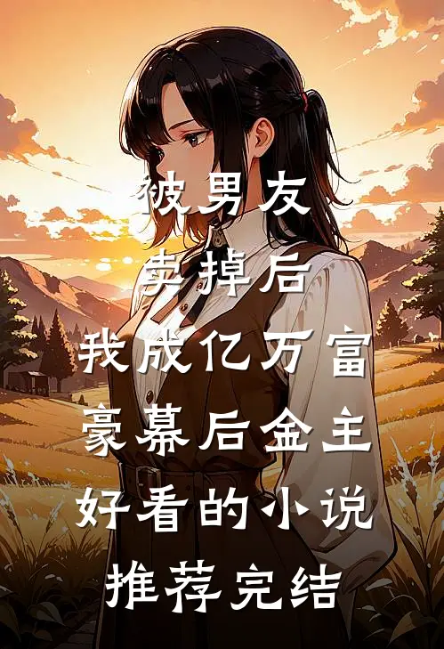 被男友卖掉后，我成亿万富豪幕后金主好看的小说推荐完结