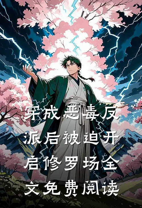 穿成恶毒反派后被迫开启修罗场全文免费阅读
