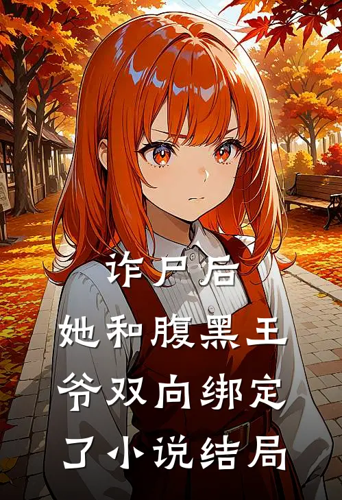 诈尸后，她和腹黑王爷双向绑定了小说结局