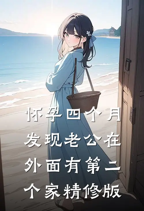 怀孕四个月，发现老公在外面有第二个家精修版