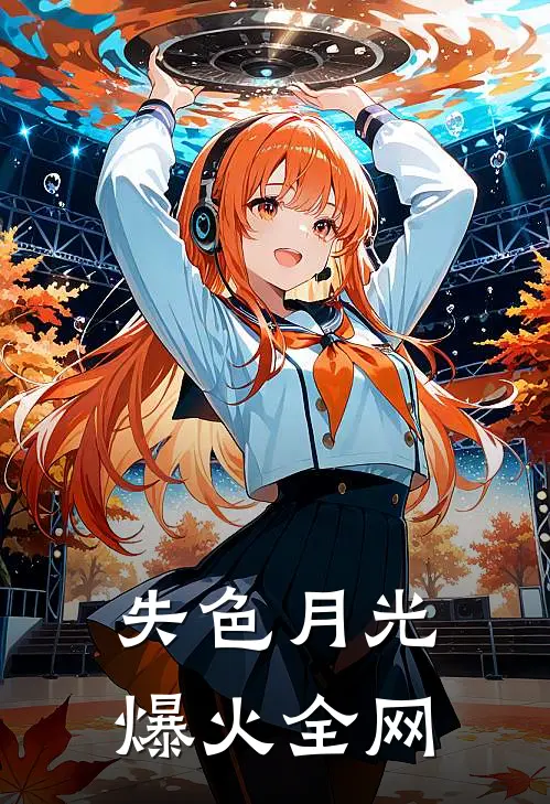 失色月光爆火全网