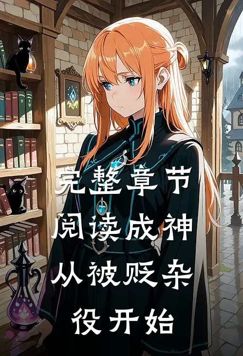 完整章节阅读成神，从被贬杂役开始