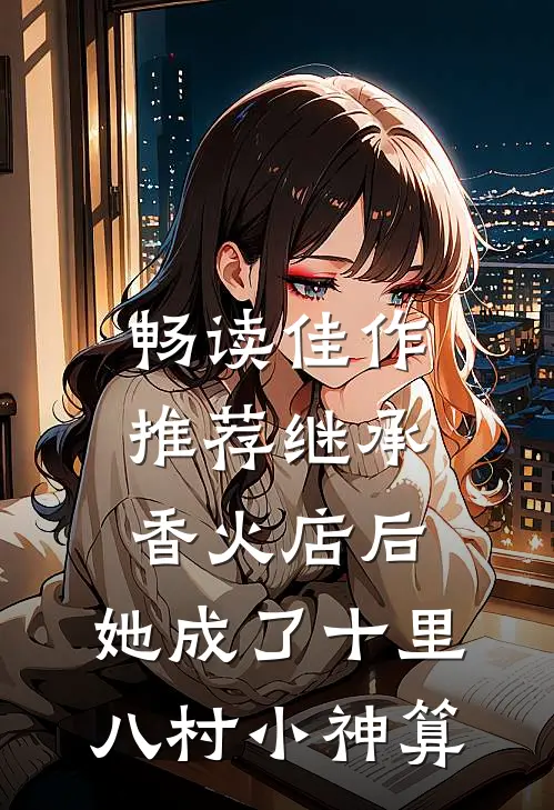 畅读佳作推荐继承香火店后，她成了十里八村小神算