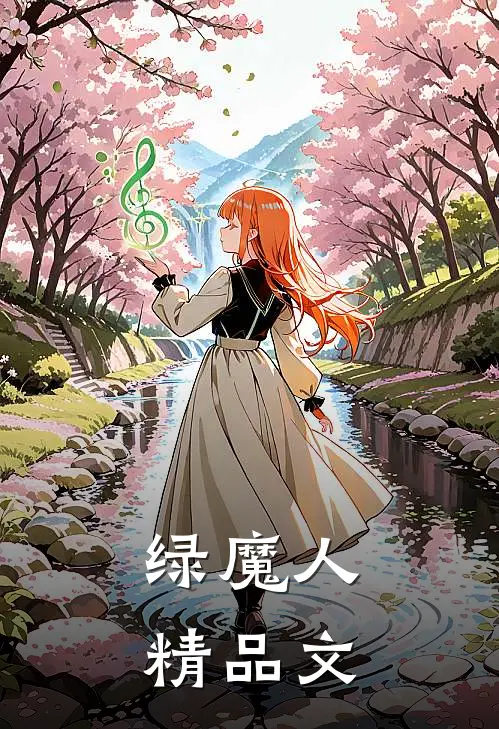 绿魔人精品文