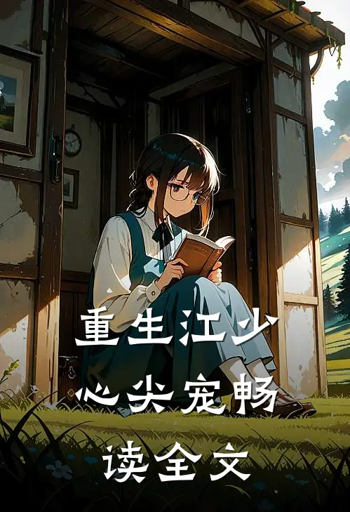 重生江少心尖宠畅读全文