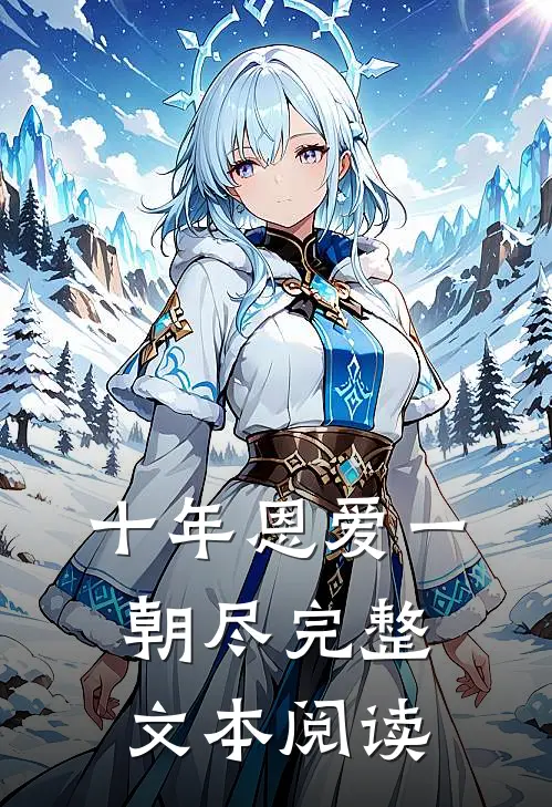 十年恩爱一朝尽完整文本阅读