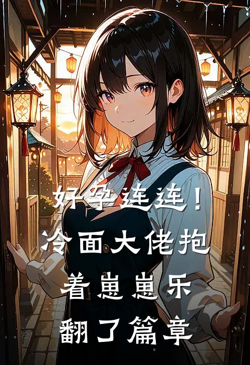 好孕连连！冷面大佬抱着崽崽乐翻了篇章