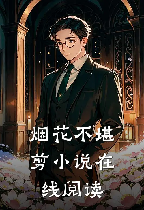 烟花不堪剪小说在线阅读