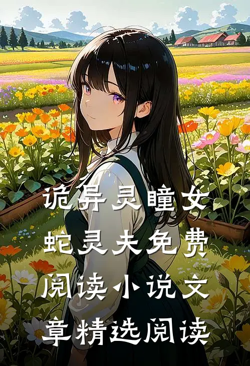 诡异灵瞳女蛇灵夫免费阅读小说文章精选阅读