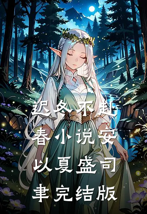 迟冬不赴春小说安以夏盛司聿完结版