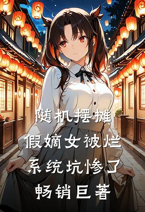 随机摆摊，假嫡女被烂系统坑惨了畅销巨著