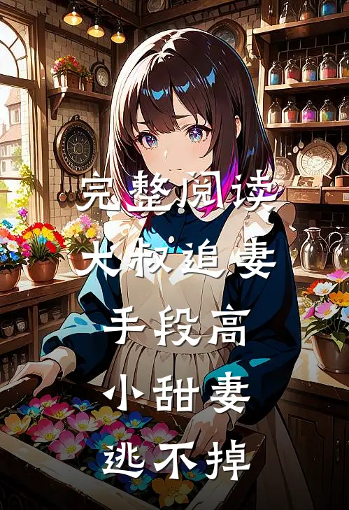 完整阅读大叔追妻手段高，小甜妻逃不掉