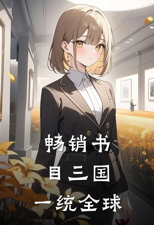 畅销书目三国：一统全球