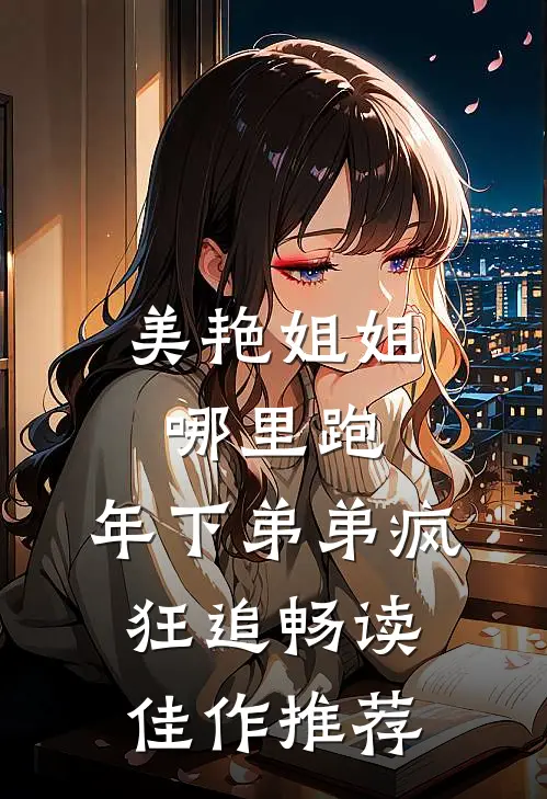 美艳姐姐哪里跑，年下弟弟疯狂追畅读佳作推荐