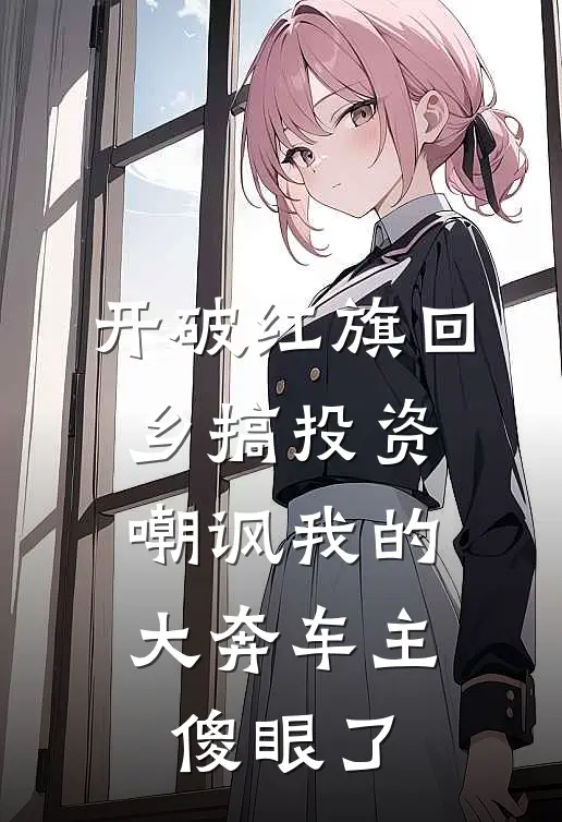 开破红旗回乡搞投资，嘲讽我的大奔车主傻眼了