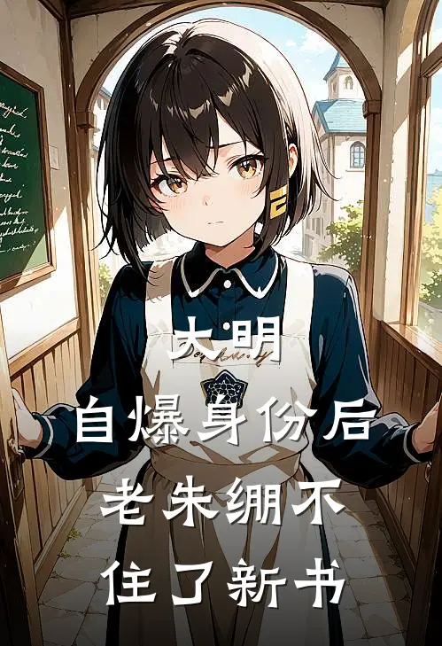 大明：自爆身份后，老朱绷不住了新书