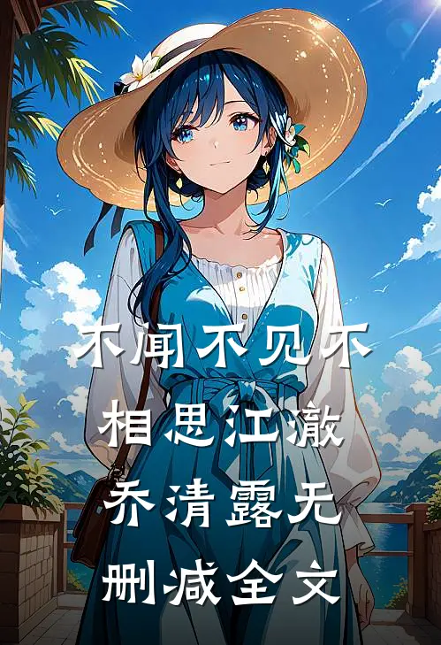 不闻不见不相思江澈乔清露无删减全文