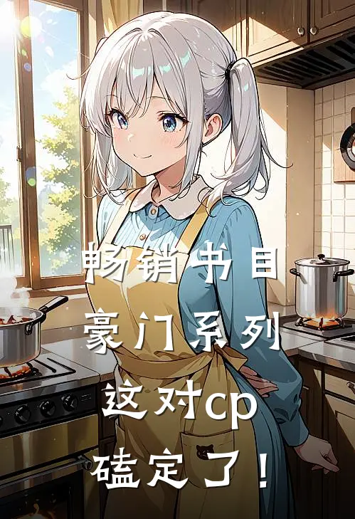 畅销书目豪门系列：这对cp磕定了！