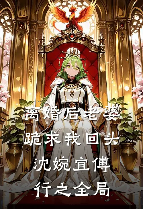 离婚后老婆跪求我回头沈婉宜傅行之全局