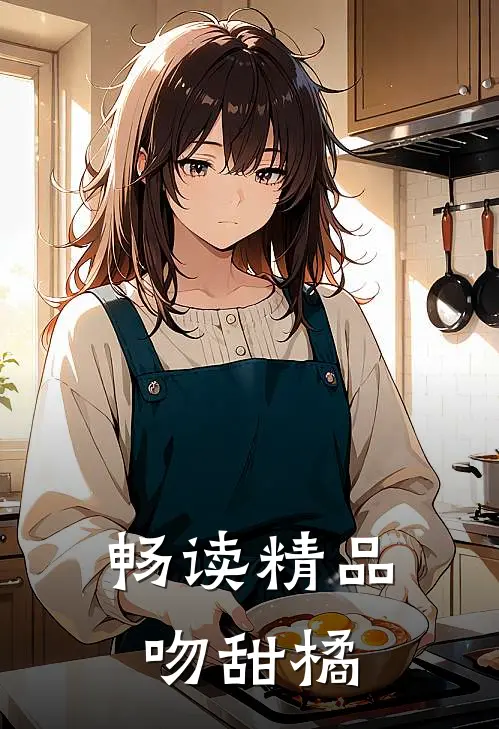 畅读精品吻甜橘