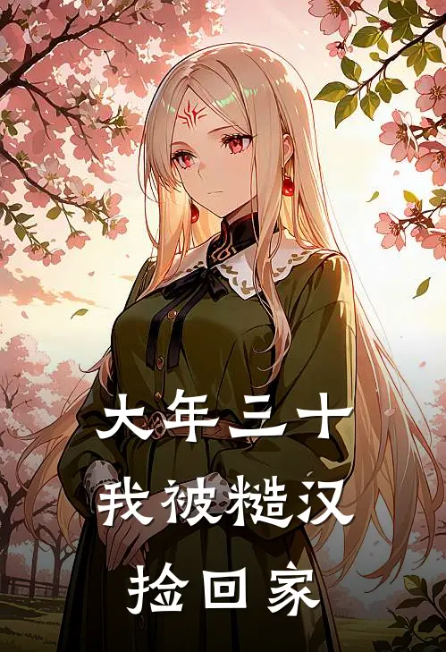 大年三十，我被糙汉捡回家